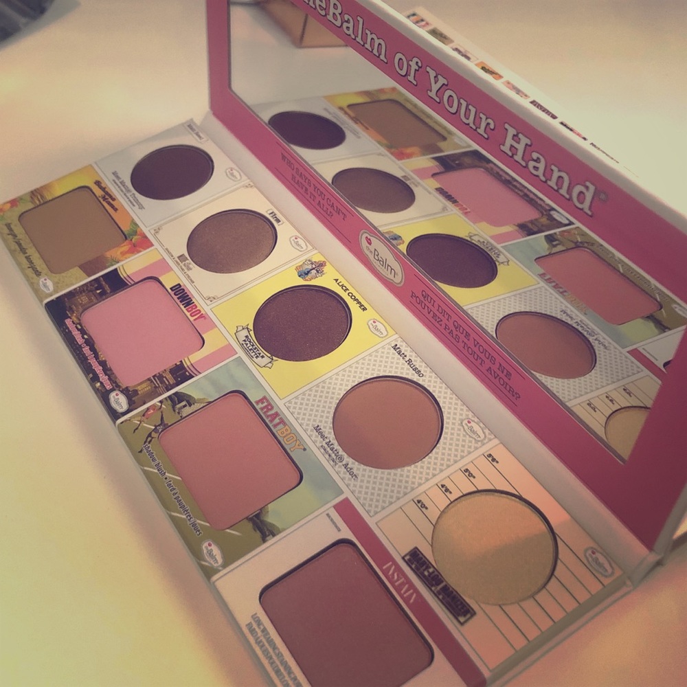 The Balm Cosmetics- In The Balm of Your Hand vol 2